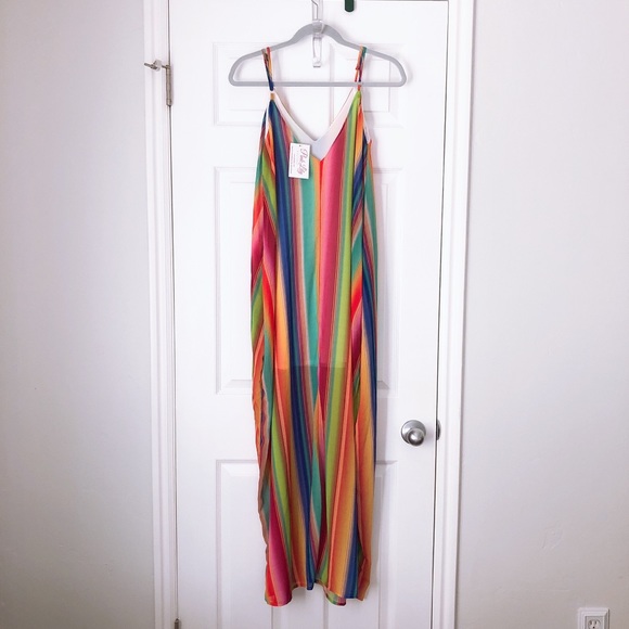 Pink Lily Fantastic Fawn Dress - Picture 3 of 3